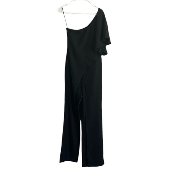 Venus Black Jumpsuit - Picture 4 of 11